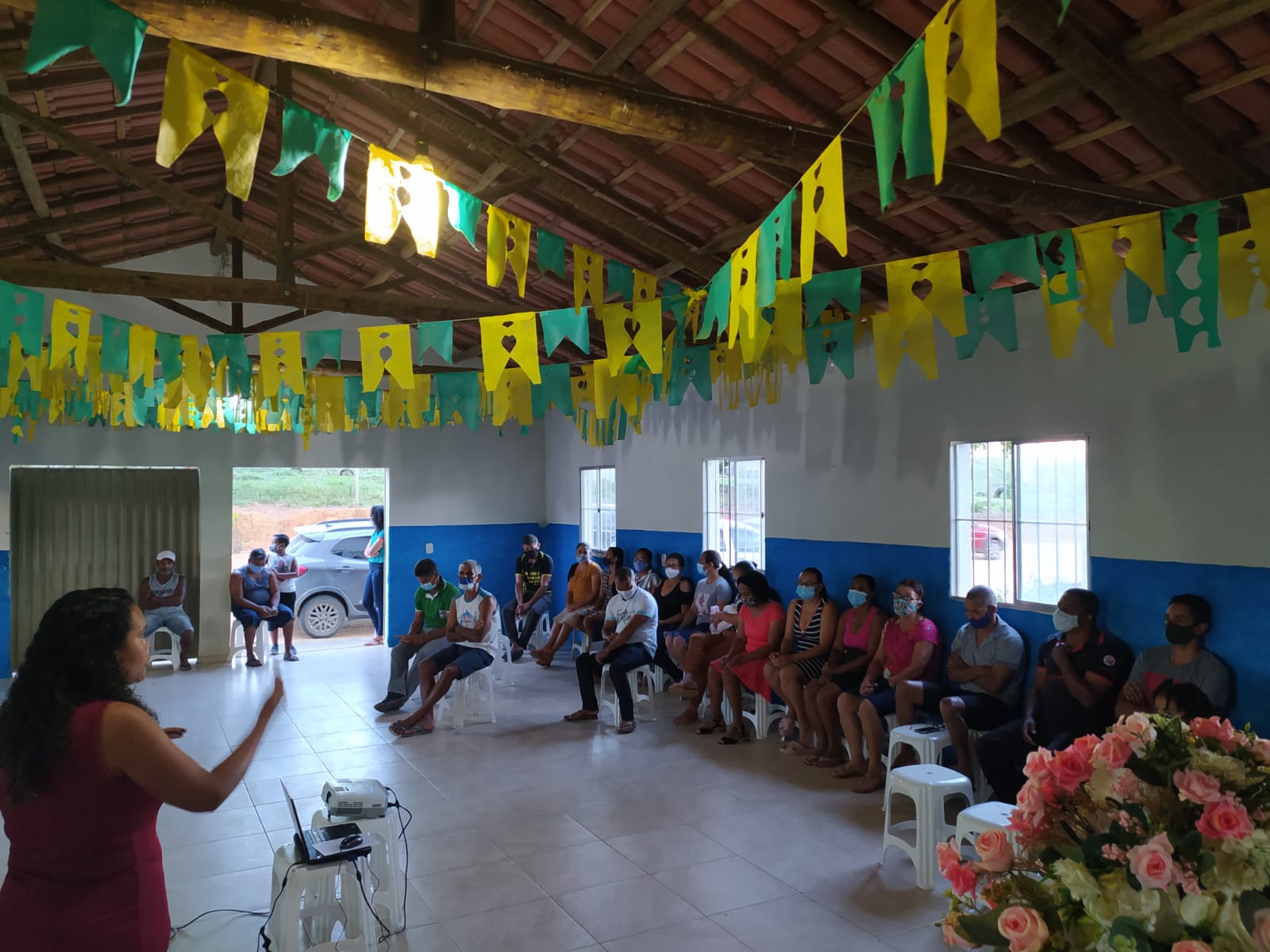 SINDEHELENA se firma como entidade representativa da dos servidores de Santa Helena