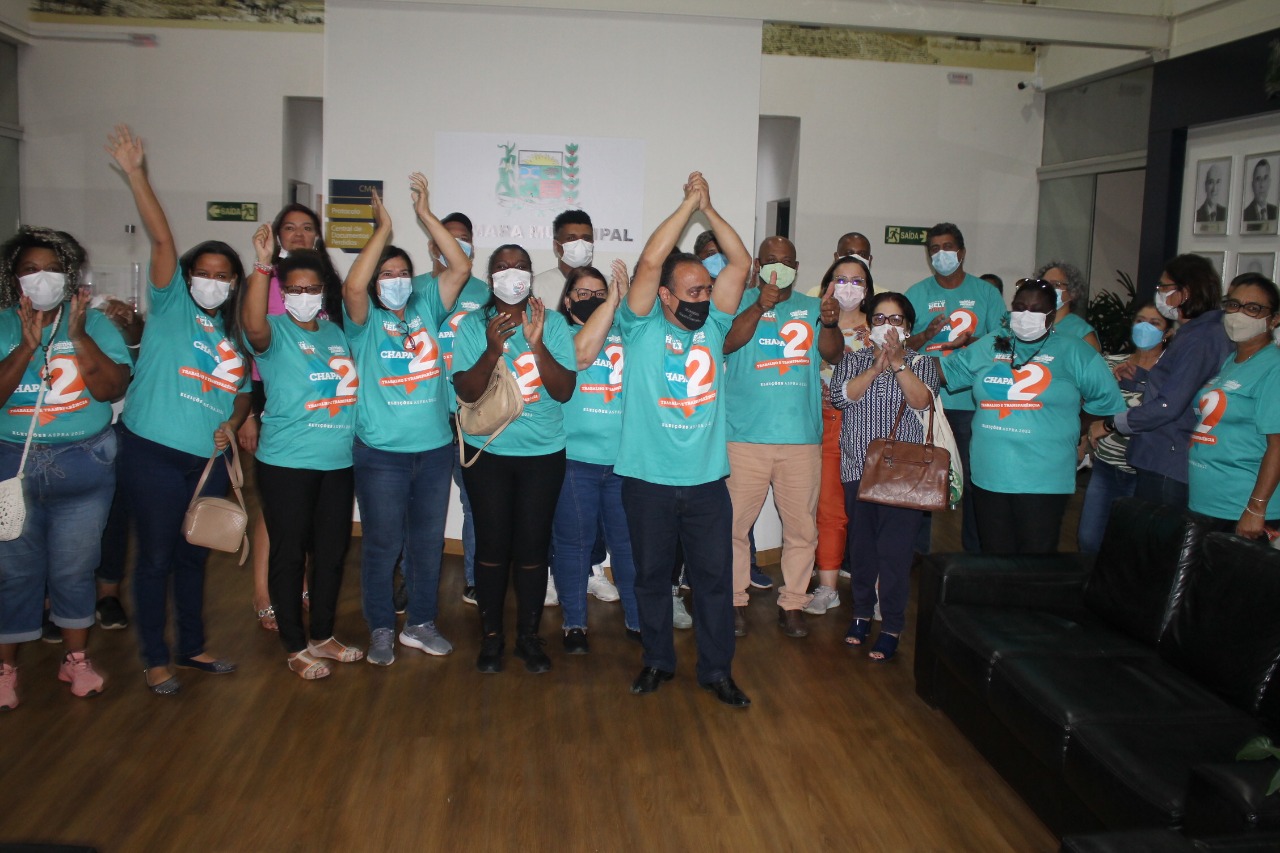 Aspra tem um novo diretor presidente para os próximos quatro anos