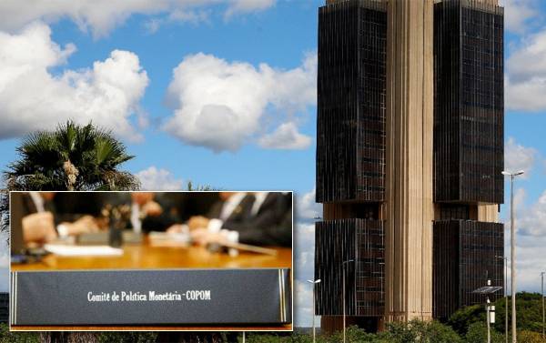 Juros têm a nona alta seguida, com inflação subindo e país sem crescimento