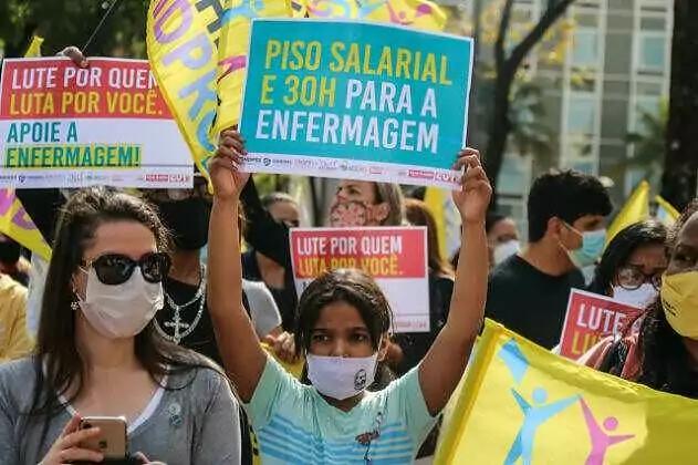 Câmara votará PL da Enfermagem em cinco semanas