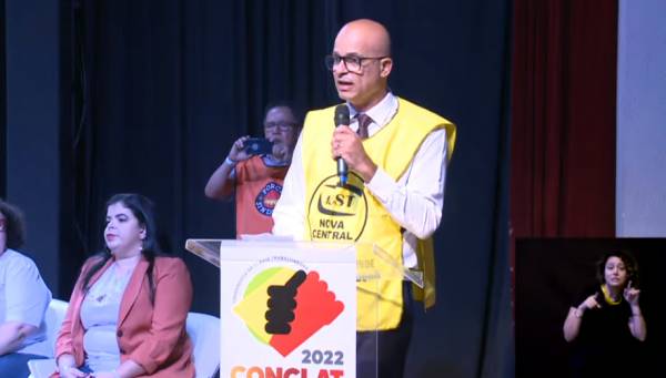 Dirigentes da CSPB participam da Conclat 2022