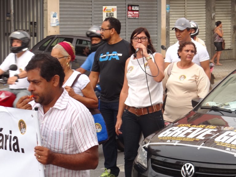 Diretora financeira da Feserv-Minas confirma sua candidatura e vai disputar vaga na Assembleia Legislativa