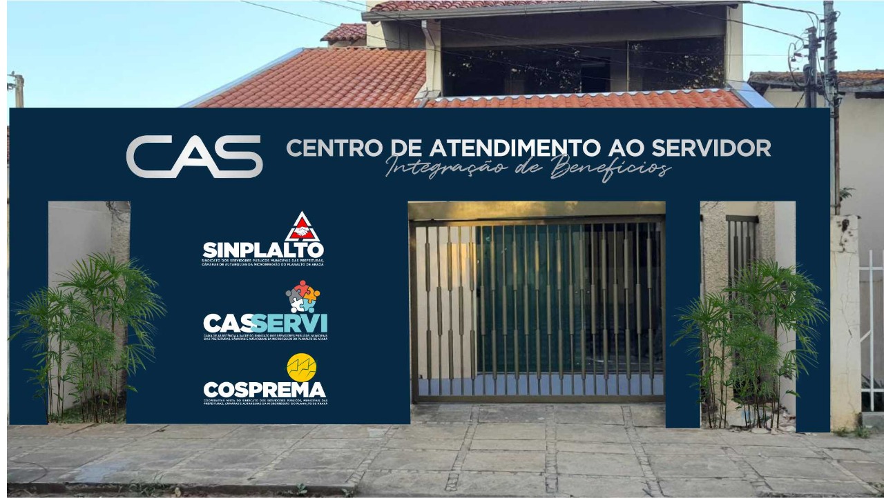 Centro de Atendimento ao Servidor marca história em Araxá e já funciona na região central da cidade