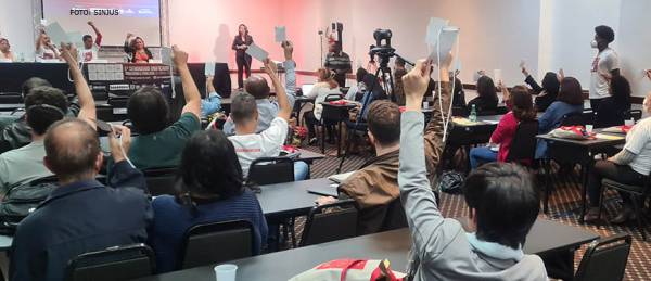 Programa de Lutas Unificado vai nortear ações de lideranças sindicais mineiras