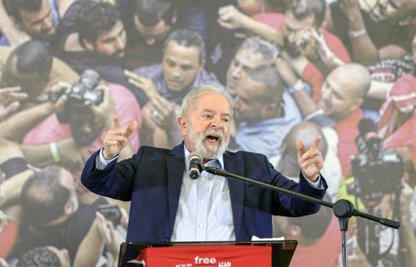 Lula é eleito presidente pela terceira vez, na votação mais apertada da história