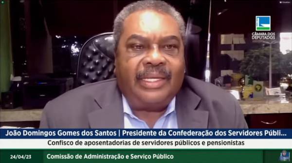 CSPB participa de audiência pública que questiona o confisco das aposentadorias de servidores e pensionistas