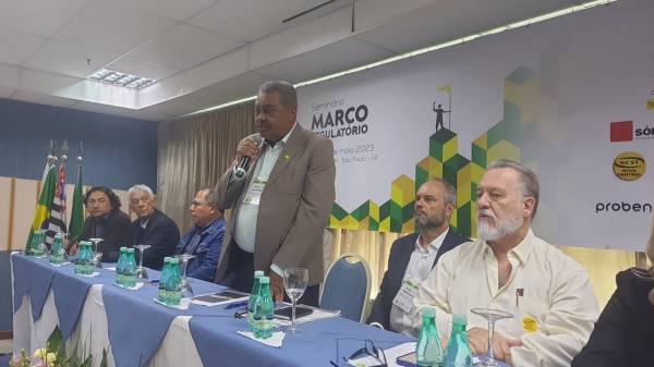 Seminário do Marco Regulatório: 1º dia reuniu autoridades, especialistas e lideranças sindicais compartilhando conhecimentos