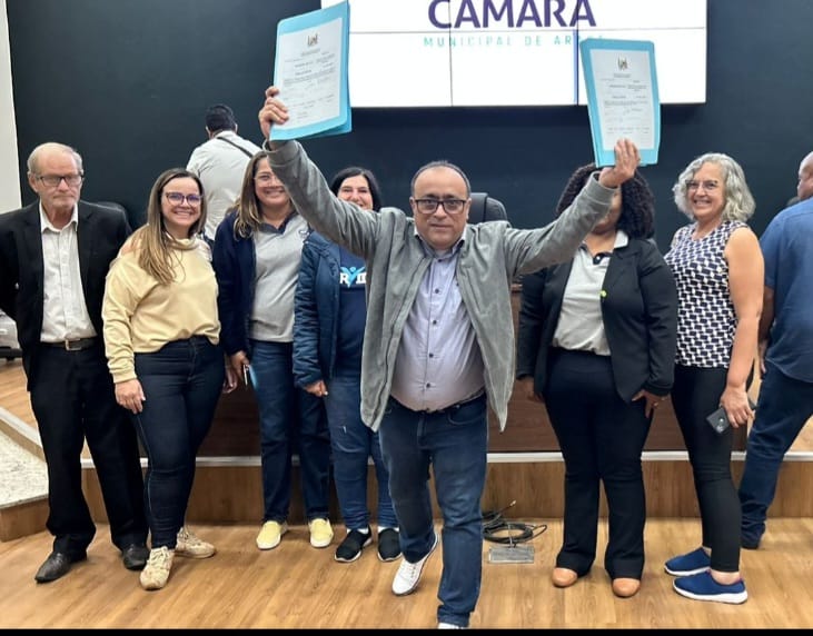 Histórico: Projetos de Planos de Cargos e Salários são aprovados em reunião extraordinária da Câmara Municipal