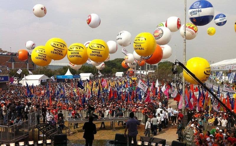 Sindicatos querem unicidade, liberdade e fortalecimento