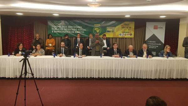 Seminário debate temas de grande relevância para o setor público