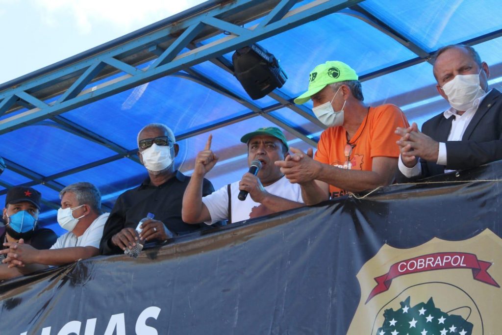 Feserv-Minas  declara apoio  em dia de ato nacional à campanha do piso nacional da enfermagem