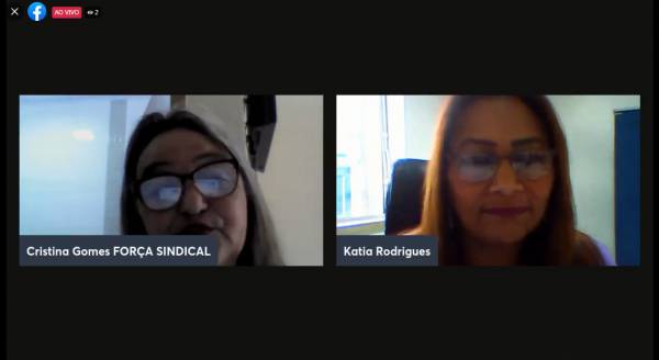 Em Live de orientação, dirigentes da CSPB debatem assédio moral e sexual no serviço público