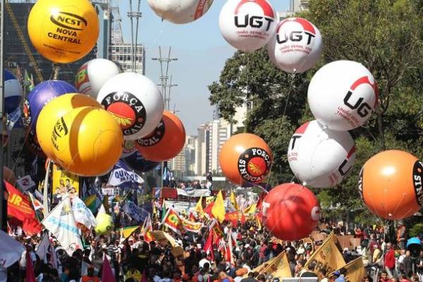 Centrais Sindicais aderem ao Pacto Nacional pelo Combate às Desigualdades