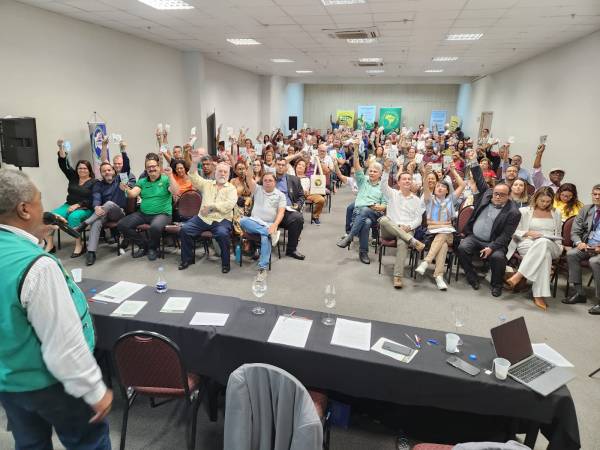 1º Congresso Extraordinário da CSPB: Plenária Deliberativa aprimora texto do MRSP