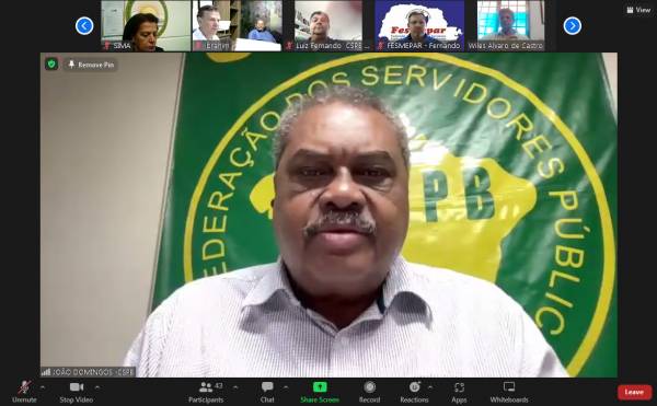 Lançada a ‘Jornada Nacional – MRSP, a verdadeira Reforma Administrativa que o Brasil Precisa’