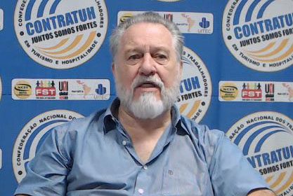 Moacyr chama sindicalistas para a luta