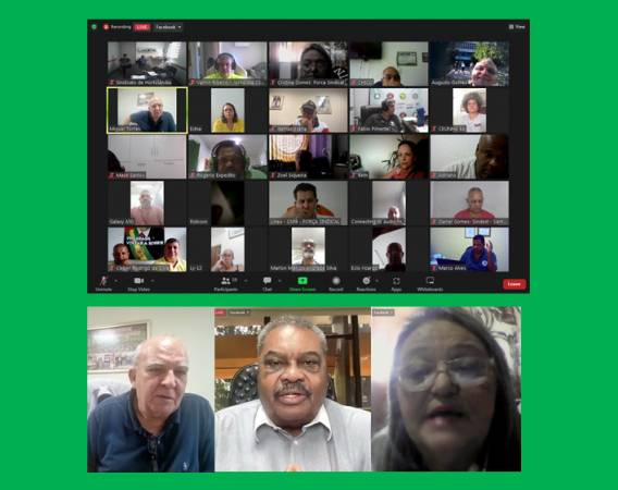 CSPB e Força Sindical organizam ampla base de servidores em apoio ao Marco Regulatório (MRSP)