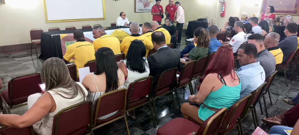 Começa nesta tarde o III Congresso da Feserv-MG em Belo Horizonte