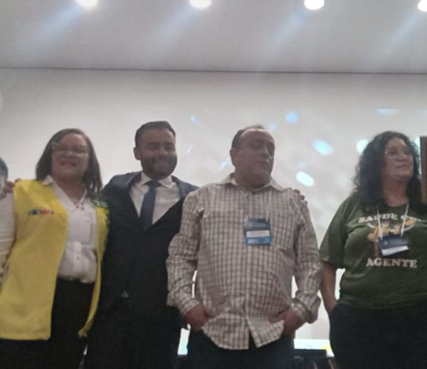 Diretores da Feserv-Minas parcipam de agenda em brasília com presidente da CONACS