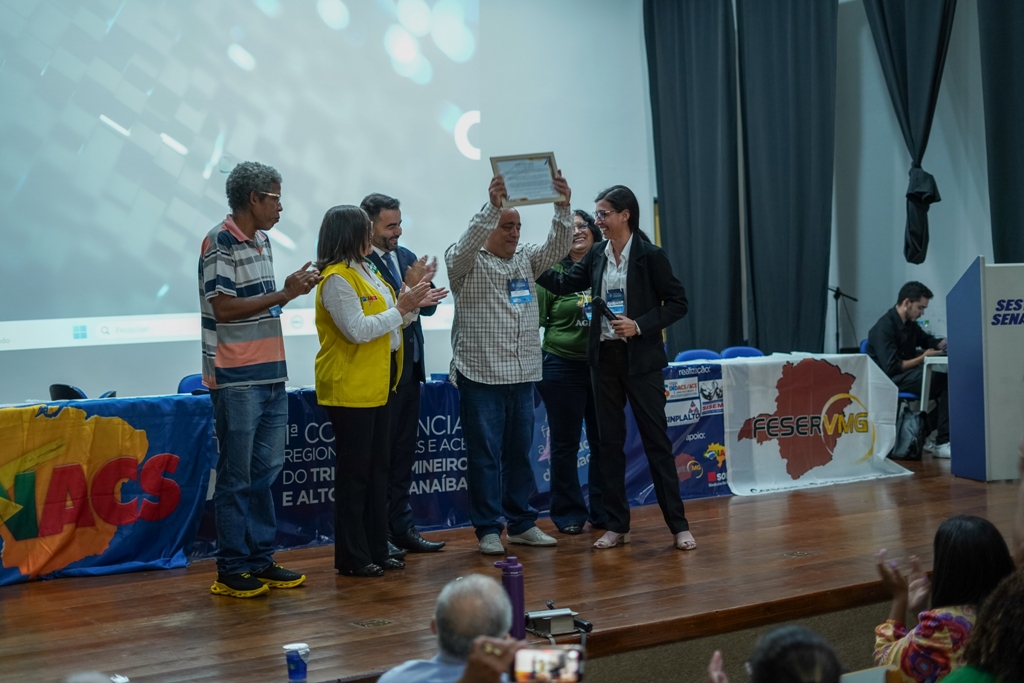 Conferência finaliza com apoio de profissionais da classe em busca de mais valorização pelo serviço desempenhado de Agentes Comunitários de Saúde e Endemias