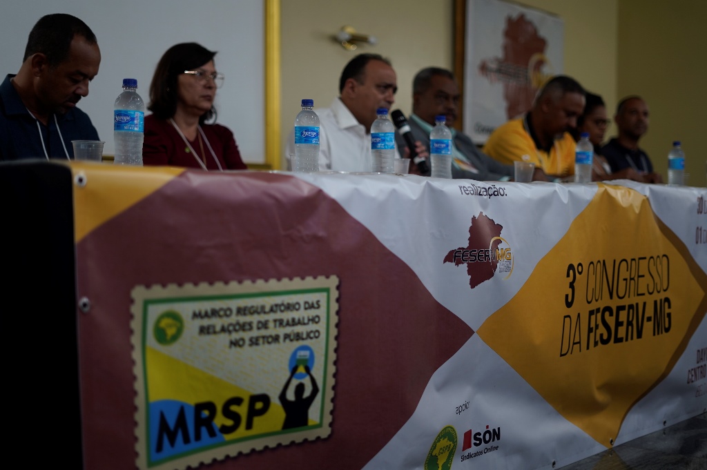 Feserv-MG é a primeira federação a representar o Marco Regulatório do Serviço  Público no Estado