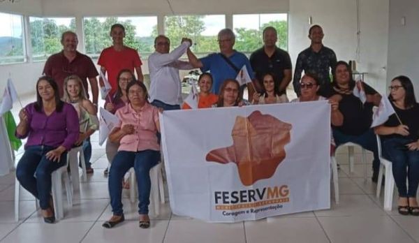 Feserv-Minas recebe filiação de dez novos sindicatos. O ato marca a acessão da Federação no estado de Minas Gerais  ao todo já onze filiados em 2024.