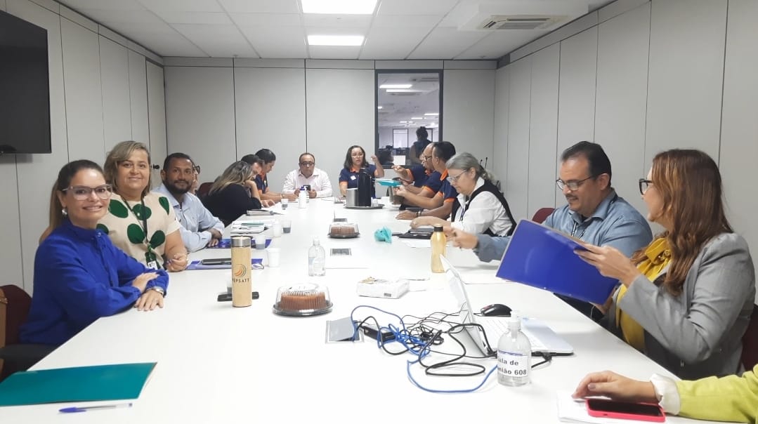 Presidente da Feserv Minas participa de agenda da Conacs em Brasília 