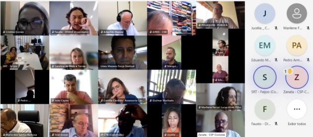 GT avança na regulamentação da Negociação Coletiva no serviço público