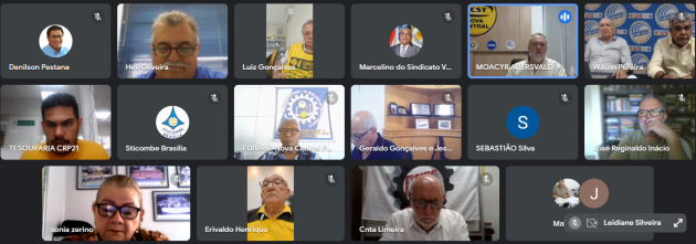 Nova Central realiza última reunião do ano e estabelece ações para 2024  