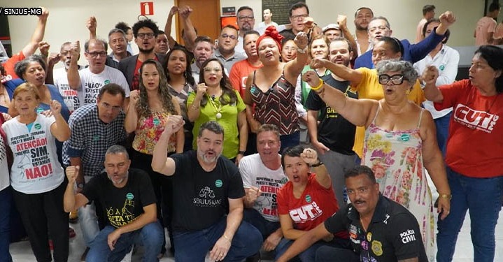 RRF SAI DA PAUTA DA ALMG APÓS STF CONCEDER PRAZO PARA CONSTRUÇÃO DE PROPOSTA ALTERNATIVA