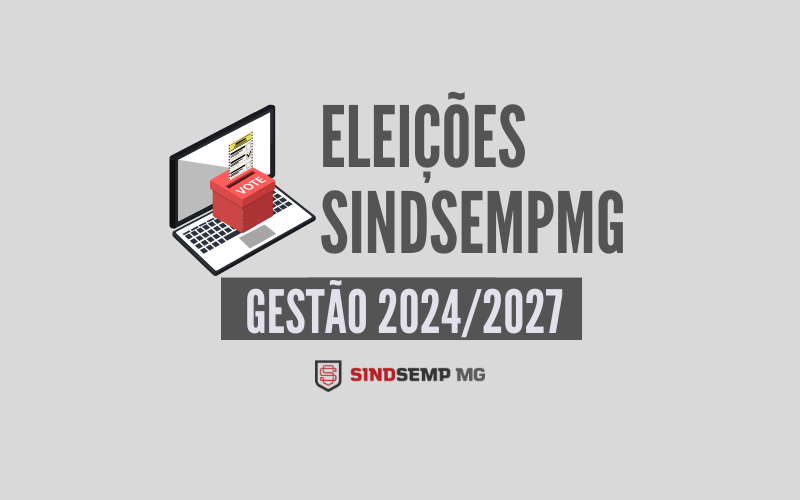 SINDSEMPMG divulga calendário oficial das eleições 2024/2027