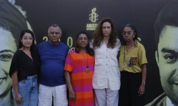 Prisões no caso Marielle Franco: um dia histórico para a democracia brasileira