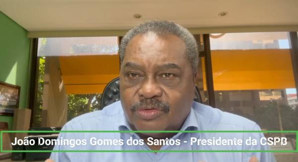 João Domingos convida todos para importante debate sobre contribuição assistencial às entidades do setor público