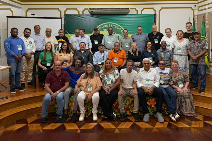 FESERV MINAS contribui para a construção de plano de lutas da CSPB em defesa dos servidores 