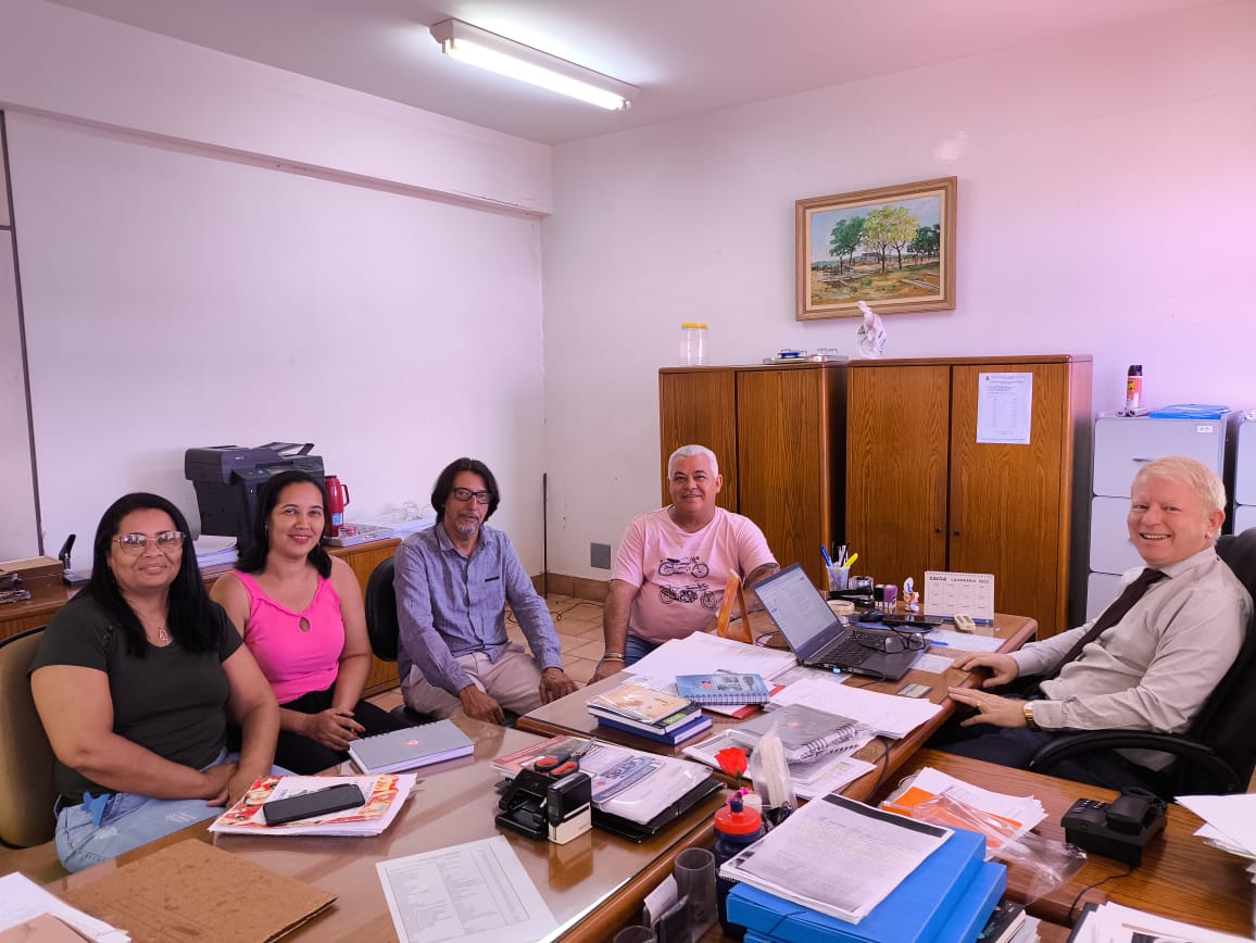 Assessor jurdico morada nova