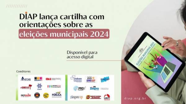 Eleições municipais 2024: orientação a eleitores e candidatos